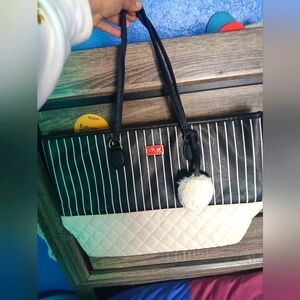 Betsey  Johnson  tote bag